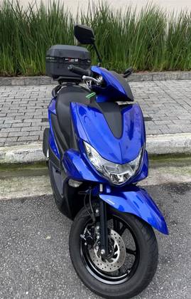 YAMAHA FLUO 125 ABS 